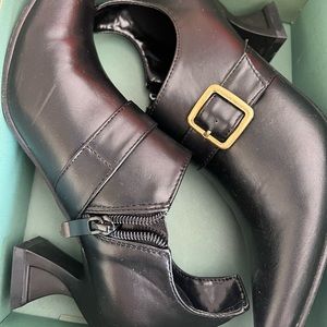 Kids 2/3 witch boot for costume